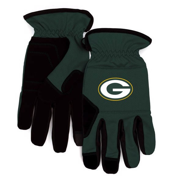 Green Bay Packers  NFL Work Glove