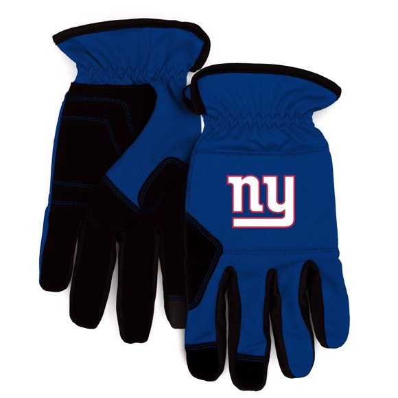 New York Giants NFL Work Glove