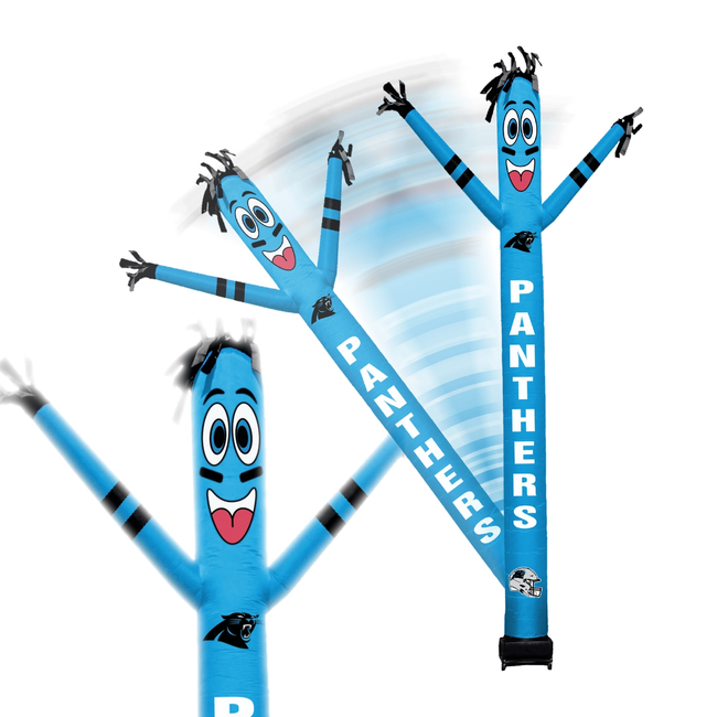 NFL Carolina Panthers Inflatable Crazy Sports Fan