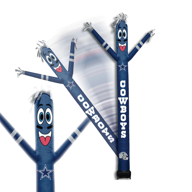 NFL Dallas Cowboys Inflatable Crazy Sports Fan