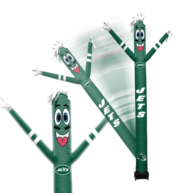 NFL New York Jets Inflatable Crazy Sports Fan