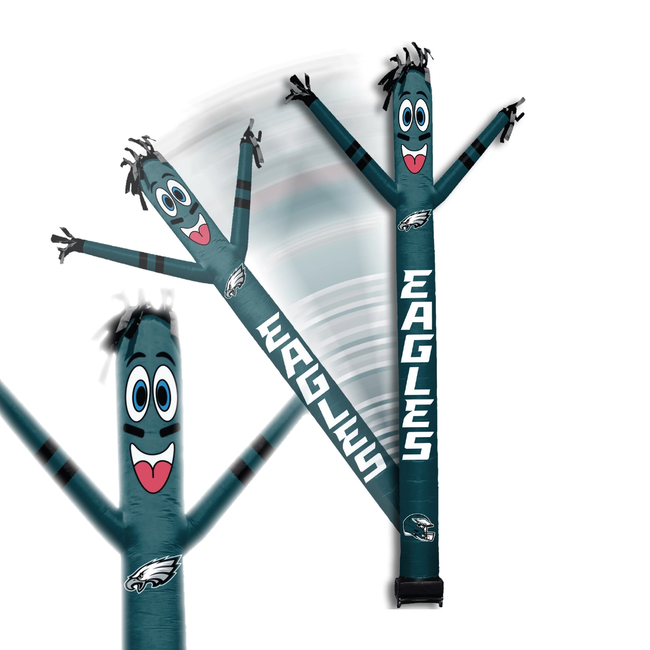 NFL Philadelphia Eagles Inflatable Crazy Sports Fan