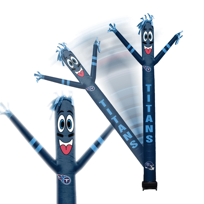 NFL Tennessee Titans Inflatable Crazy Sports Fan