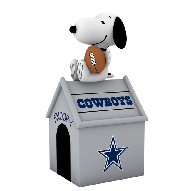 NFL Dallas Cowboys Inflatable Snoopy Doghouse