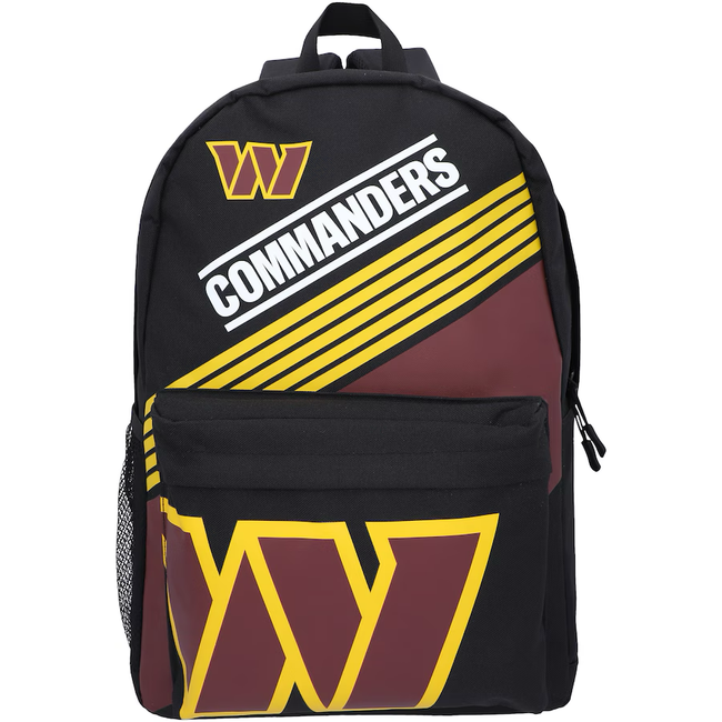 Washington Commanders Ultimate Fan Backpack