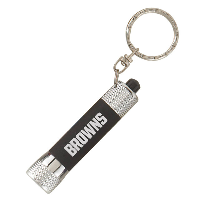 Cleveland Browns Chroma Flashlight