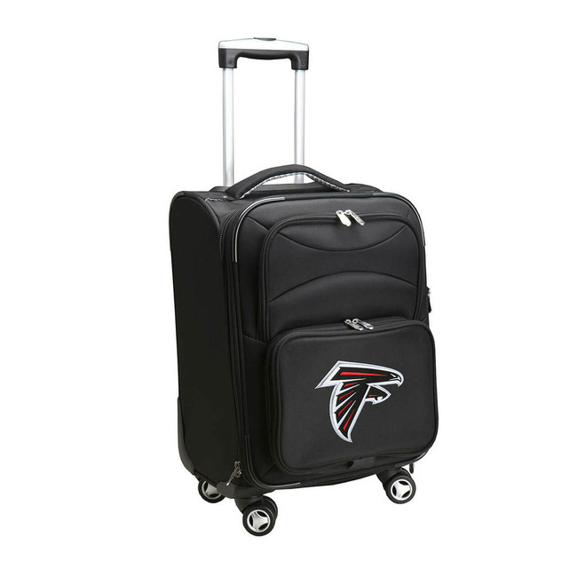 Atlanta Falcons 21" Carry-On Spinner Soft Side