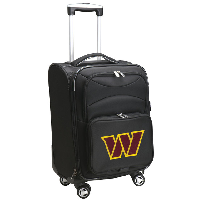 Washington Commanders 21" Carry-On Spinner Soft Side