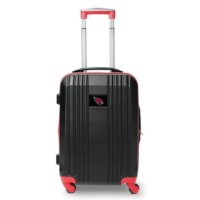 Arizona Cardinals 21" Carry-On Hardcase 2-Tone Spinner