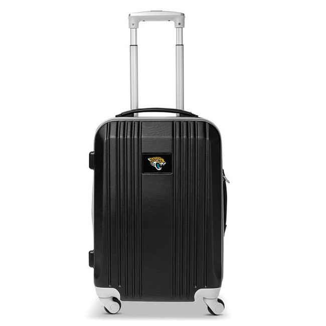 Jacksonville Jaguars 21" Carry-On Hardcase 2-Tone Spinner