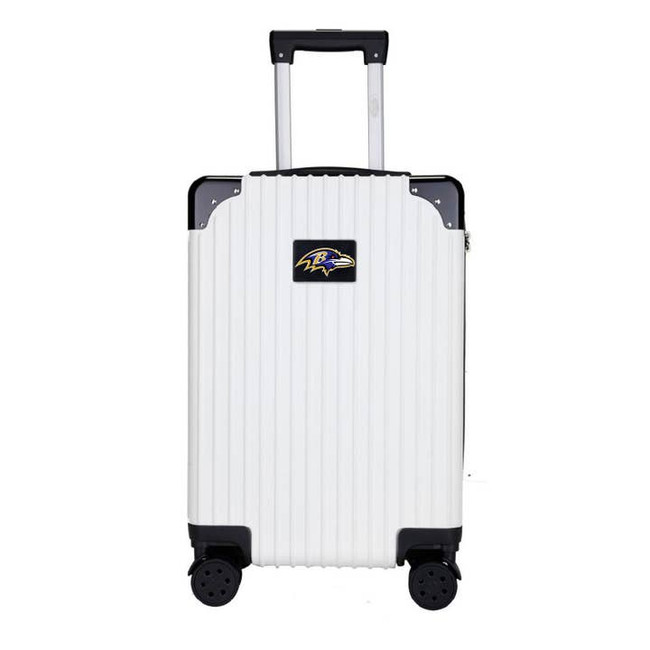 Baltimore Ravens 21in. Executive 2-Toned Carry On Spinner