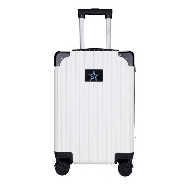 Dallas Cowboys 21in. Executive 2-Toned Carry On Spinner