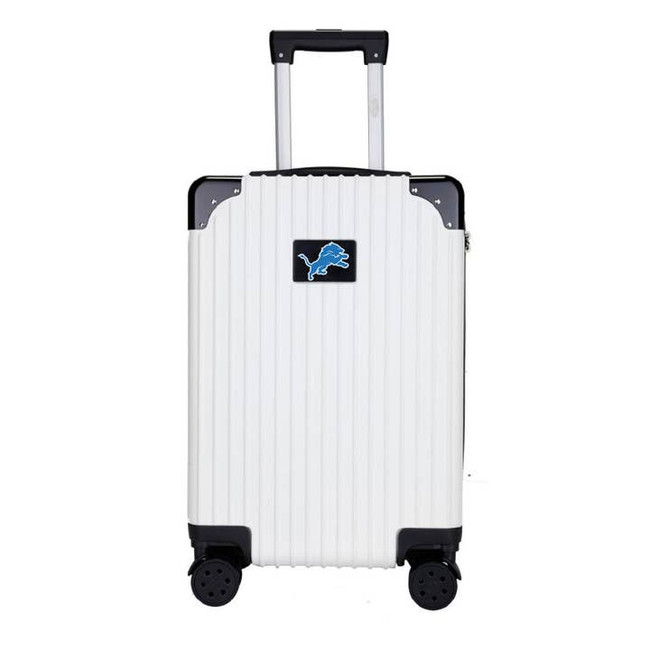 Detroit Lions 21in. Executive 2-Toned Carry On Spinner
