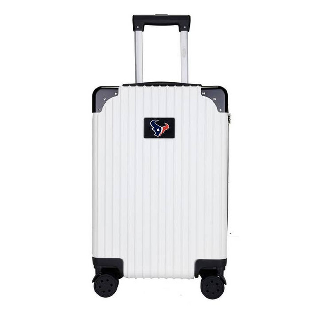 Houston Texans 21in. Executive 2-Toned Carry On Spinner
