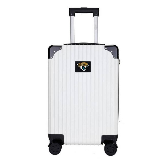 Jacksonville Jaguars 21in. Executive 2-Toned Carry On Spinner