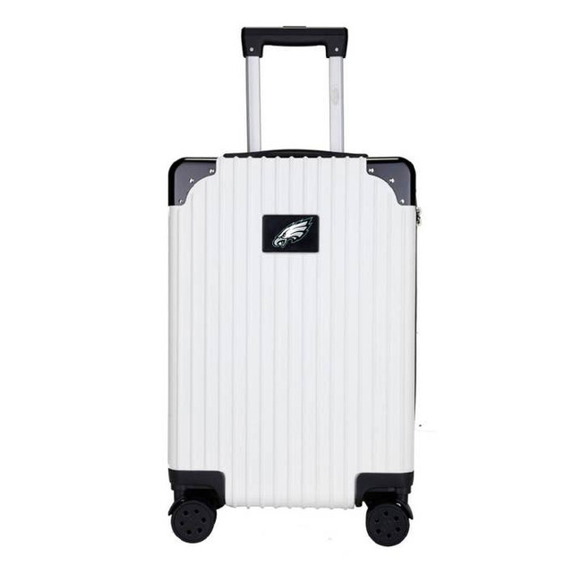 Philadelphia Eagles 21in. Executive 2-Toned Carry On Spinner