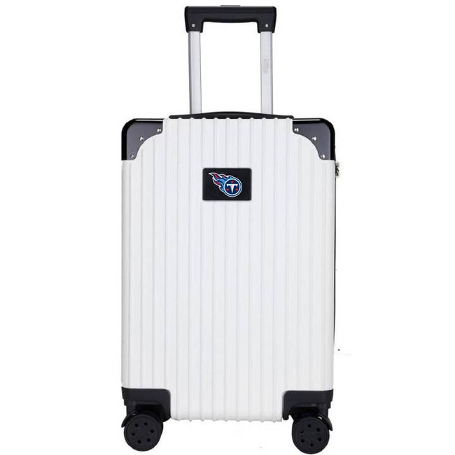 Tennessee Titans 21in. Executive 2-Toned Carry On Spinner