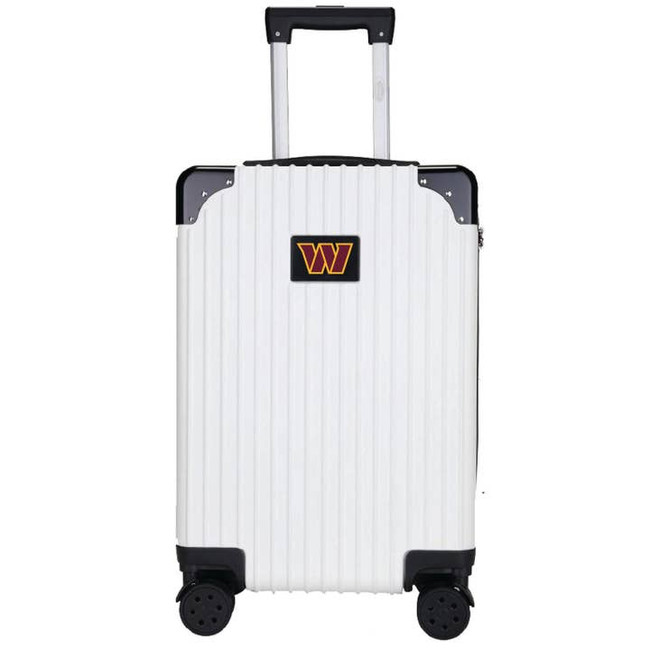 Washington Commanders 21in. Executive 2-Toned Carry On Spinner
