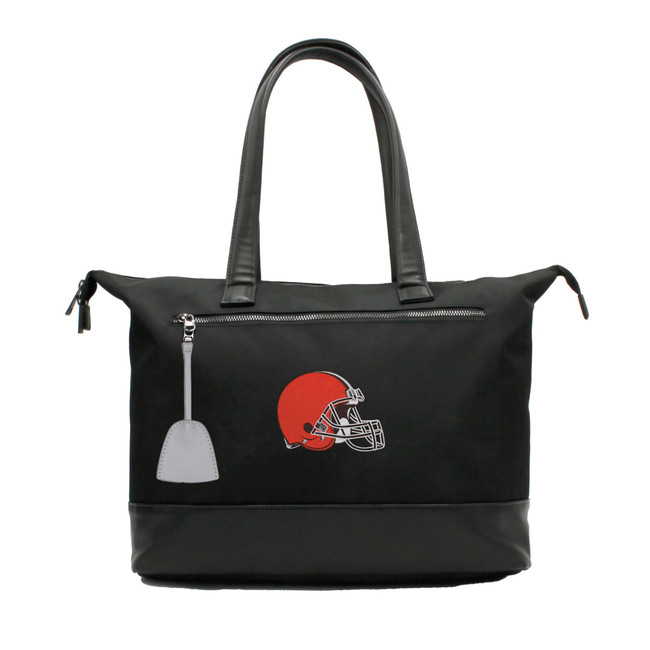 Cleveland Browns Laptop Tote Bag
