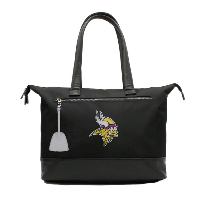 Minnesota Vikings Laptop Tote Bag
