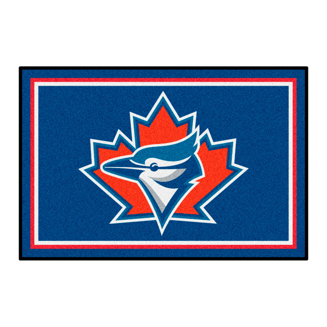 Retro Collection - 1997 Toronto Blue Jays 4x6 Rug