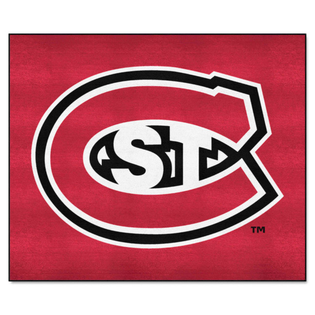 St. Cloud State Huskies Tailgater Rug - 5ft. x 6ft.