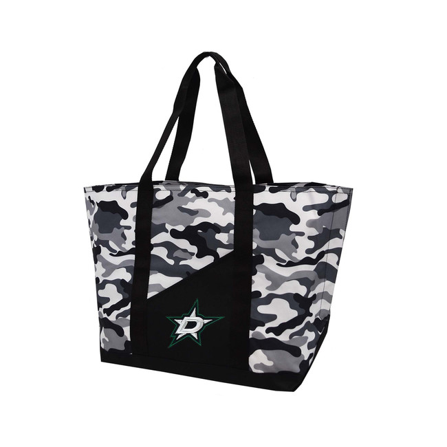 Dallas Stars Super-Duty Camo Tote