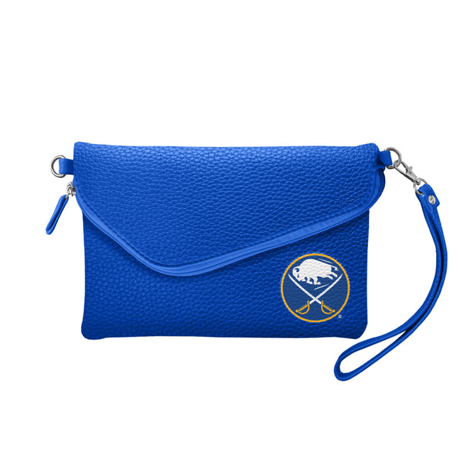 Buffalo Sabres Pebble Crossbody Purse