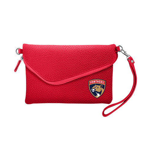 Florida Panthers Pebble Crossbody Purse