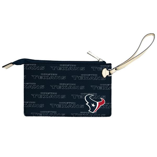 Houston Texans Victory Wristlet Wallet