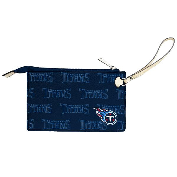 Tennessee Titans Victory Wristlet Wallet