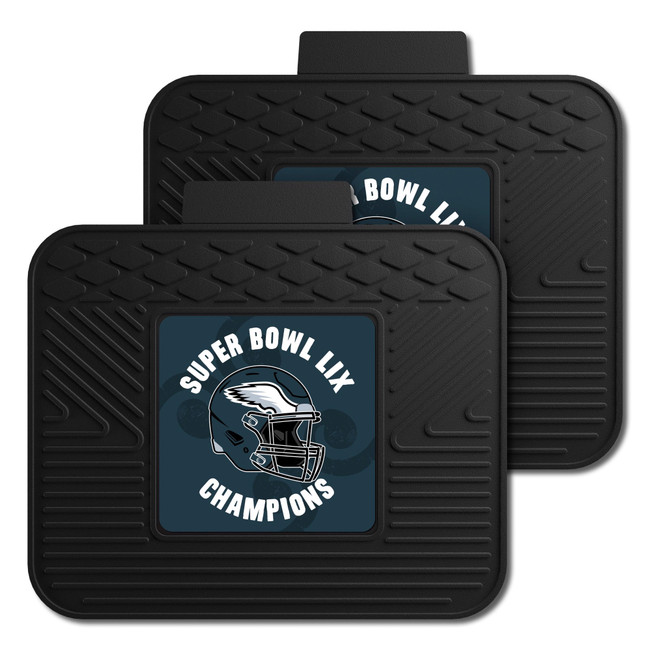 2024-25 Super Bowl LIX Champions - Philadelphia Eagles 2 Utility Mats