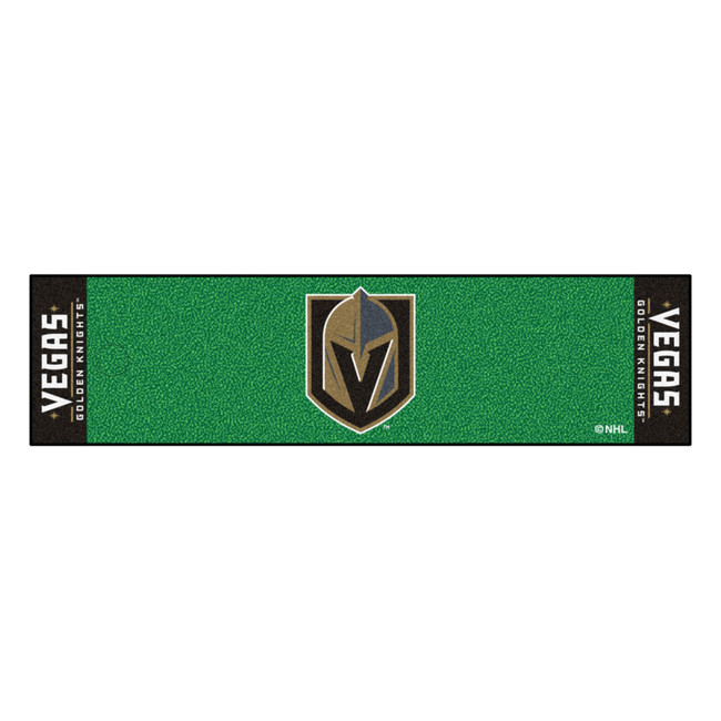 NHL - Vegas Golden Knights Putting Green Mat 18"x72"