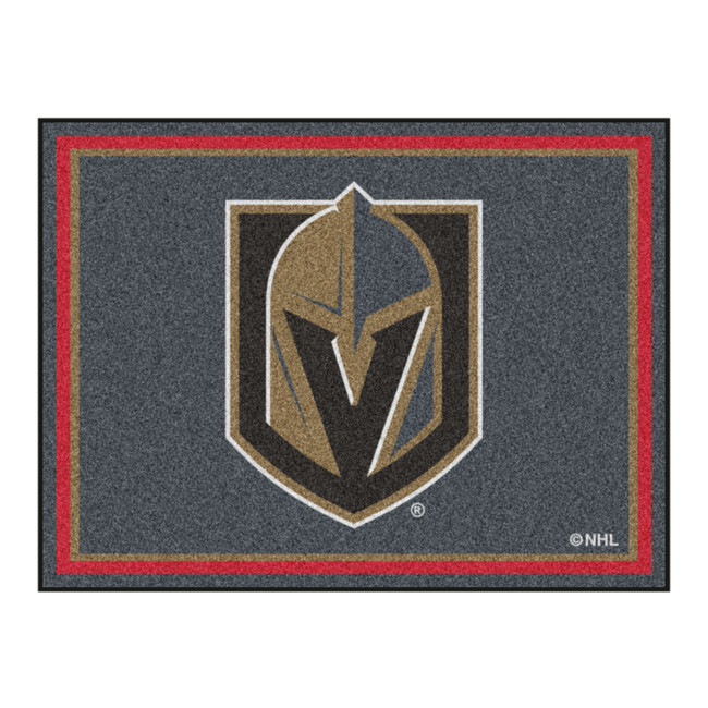 NHL - Vegas Golden Knights 8x10 Rug 87"x117"