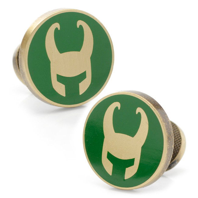 Loki Cufflinks