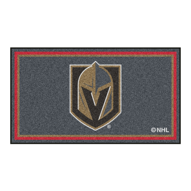 NHL - Vegas Golden Knights 3x5 Rug 36"x 60"