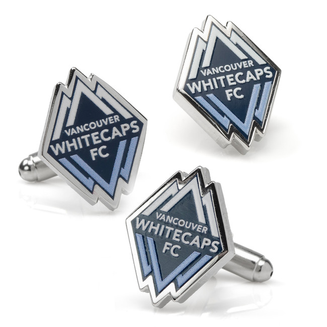 Vancouver Whitecaps Cufflinks and Lapel Pin, cufflinks, Vancouver Whitecaps FC ties, Vancouver Whitecaps FC bow ties, Vancouver Whitecaps FC bracelets, Vancouver Whitecaps FC money clips, Vancouver Whitecaps FC gifts for dads, Vancouver Whitecaps FC gifts, Vancouver Whitecaps FC tie gift sets, Vancouver Whitecaps FC lapel pins, Vancouver Whitecaps FC professional gifts for dads, Vancouver Whitecaps FC company promotion gifts, Vancouver Whitecaps FC mens office gifts, Vancouver Whitecaps FC mens professional gifts, Vancouver Whitecaps FC mens gift ideas,