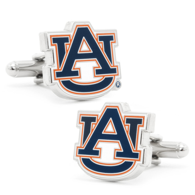 Auburn Tigers Cufflinks