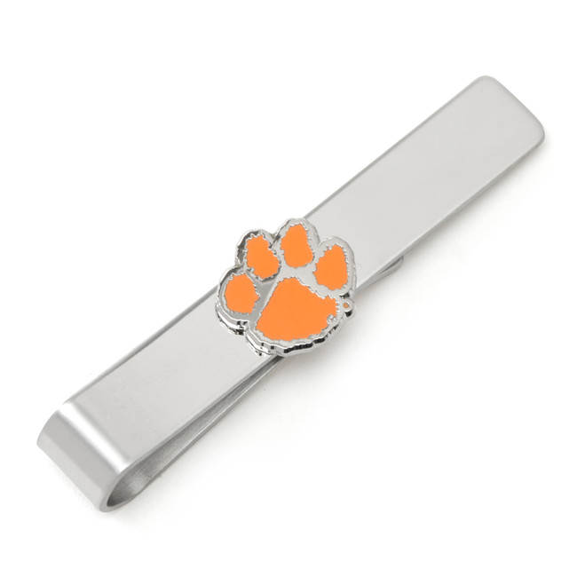 Clemson Tigers Tie Bar