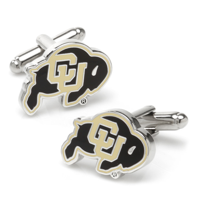 Colorado Buffaloes Cufflinks
