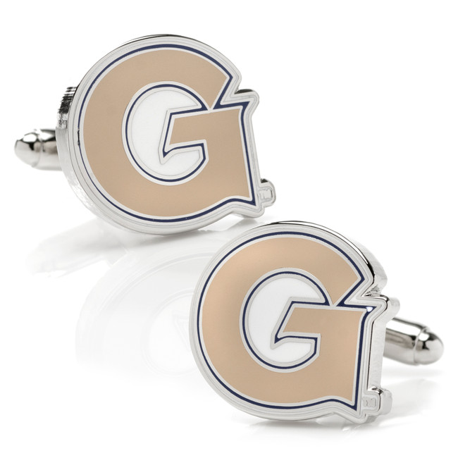 Georgetown Hoyas Cufflinks
