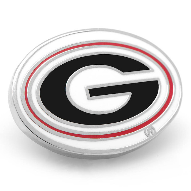 Georgia Bulldogs Lapel Pin