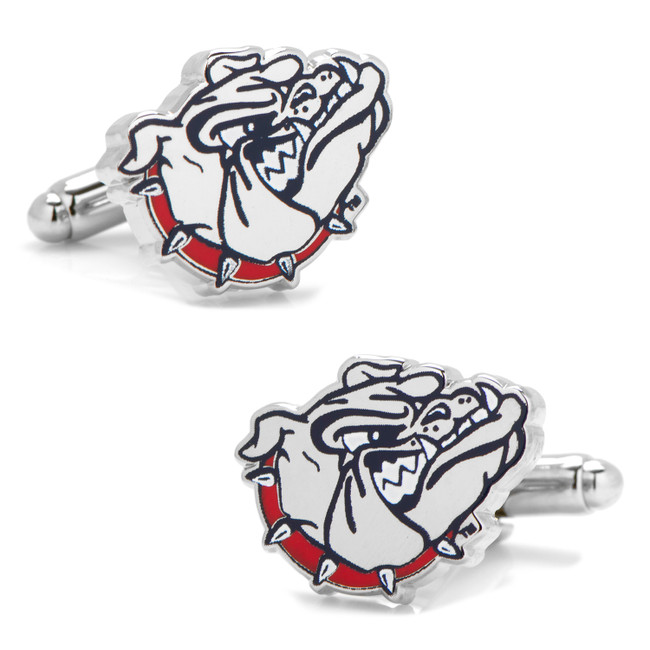 Gonzaga Bulldogs Cufflinks