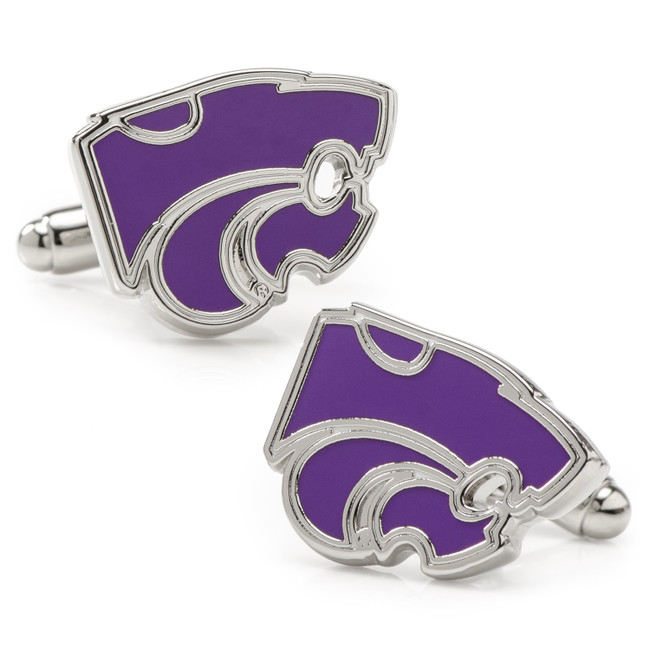 Kansas State Wildcats Cufflinks