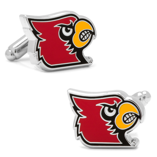 Louisville Cardinals Cufflinks