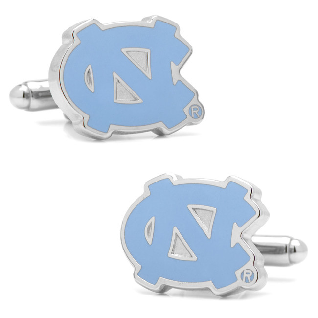 North Carolina Tar Heels Cufflinks