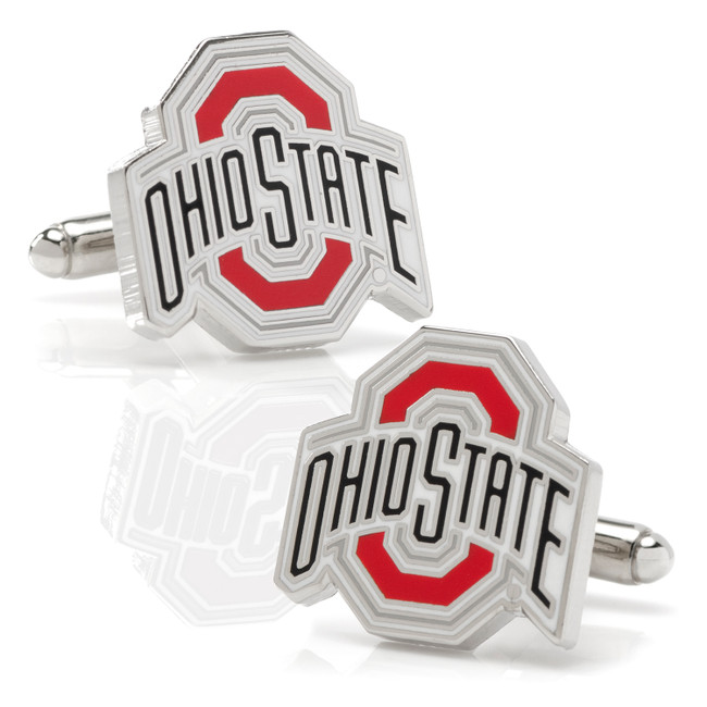 Ohio State Buckeyes Cufflinks
