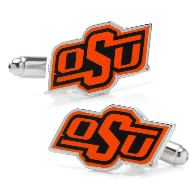 Oklahoma State Cowboys Cufflinks