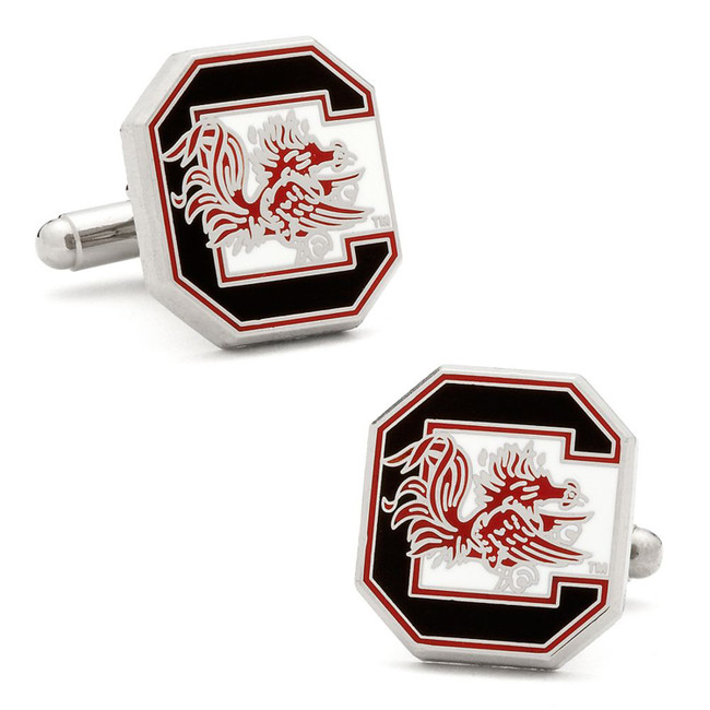 South Carolina Gamecocks Cufflinks
