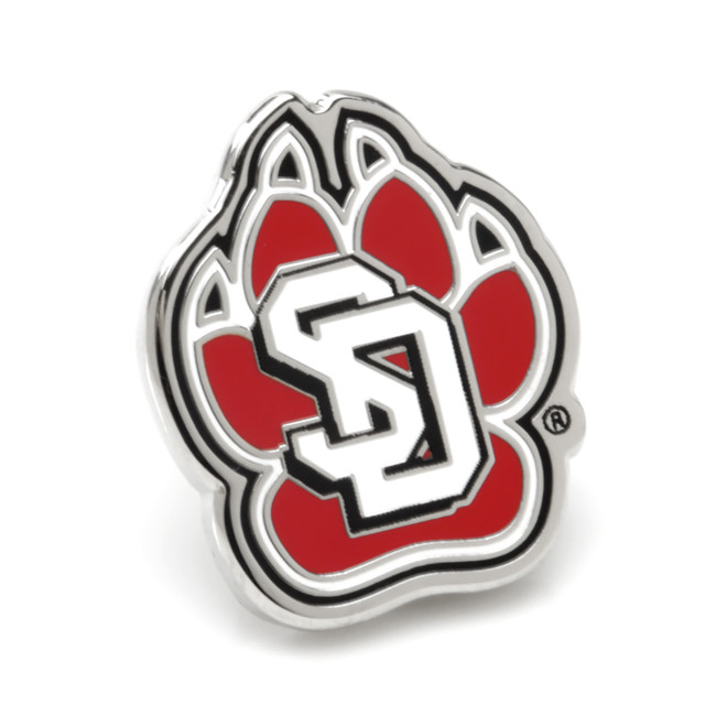 South Dakota Lapel Pin